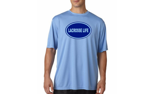 LEX レックス LiFE T-shirt Blue - Tシャツ/カットソー(半袖/袖なし)